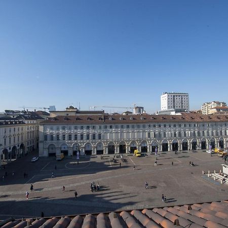 San Carlo Suite Torino Exterior foto